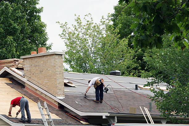 Reliable Asheville, NC Roofing Contractor Solutions