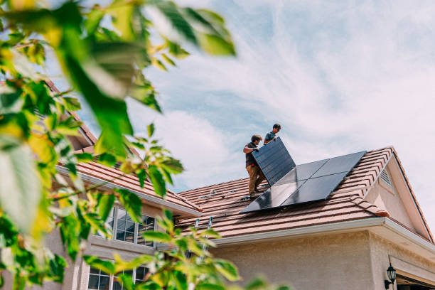 Best New Roof Installation  in Asheville, NC