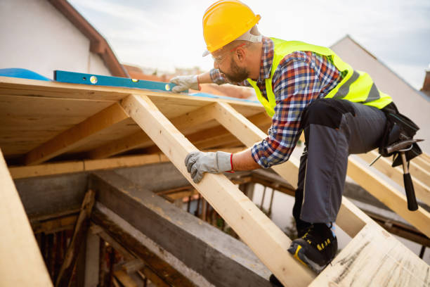 Quick and Trustworthy Emergency Roof Repair Services in Asheville, NC
