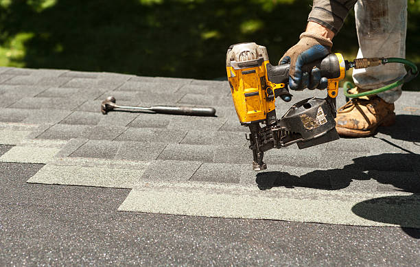 Residential Roof Replacement in Asheville, NC
